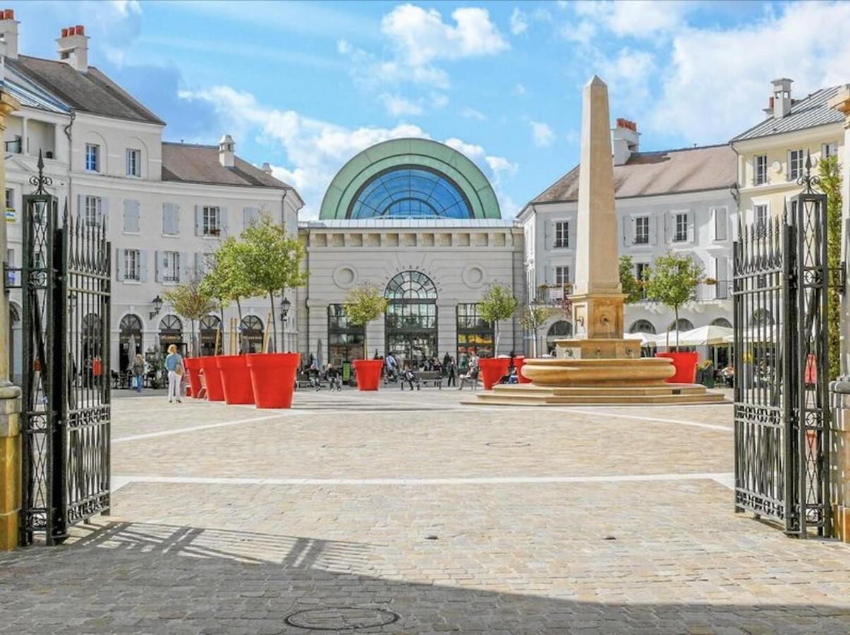 *Disneyland-Paris* 8Pers, Wifi, 2 Parkings Серри Экстерьер фото